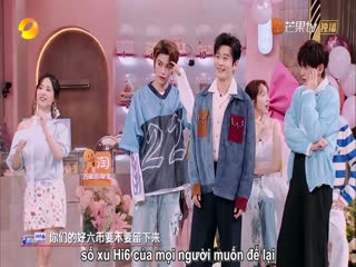 Xin Chào, Thứ Bảy (Mùa 4) Tập Tập 30