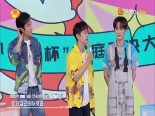 Xin Chào, Thứ Bảy (Mùa 1) Tập Tập 17