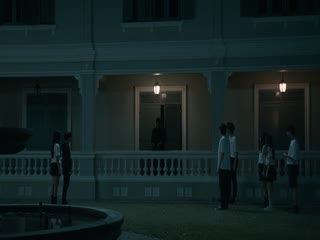 Ngôi Trường Bí Ẩn (Trường Học Nội Trú) Tập Tập 15