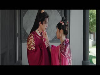 Tấn Giai Đích Vương Phi Tập Tập 18