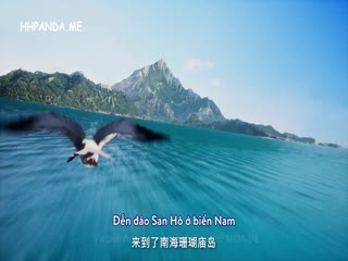 Ma Thổi Đèn: Nam Hải Quy Hư (Hoạt Hình) Tập Tập 01