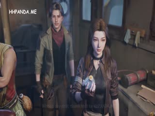 Ma Thổi Đèn: Nam Hải Quy Hư (Hoạt Hình) Tập Tập 07