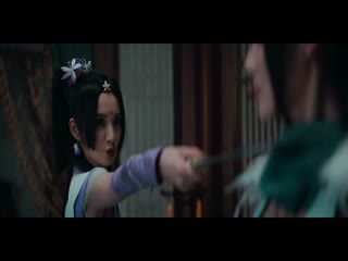 Phim Hoạ Giang Hồ Chi Bất Lương Nhân (Phần 1) Tập 12