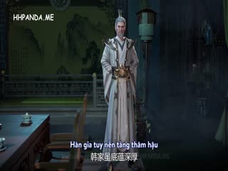 Võ Toái Tinh Hà Tập Tập 11