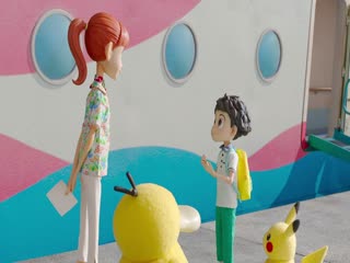 Pokémon Concierge Tập Tập 04