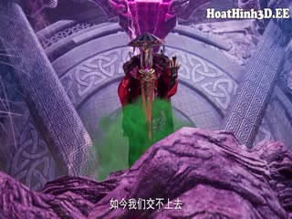 Thiên Mệnh Đại Thần Hoàng Tập Tập 4