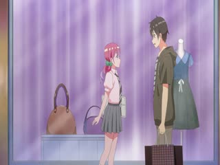 Watari-kun no xx ga Houkai Sunzen Tập Tập 10