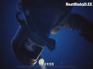Ma Thổi Đèn: Nam Hải Quy Hư (Hoạt Hình) Tập Tập 09