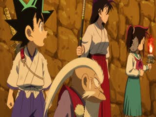 YAIBA: Huyền Thoại Samurai Tập Tập 22