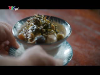 Gió Ngang Khoảng Trời Xanh Tập Tập 12
