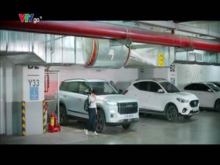 Gió Ngang Khoảng Trời Xanh Tập Tập 10