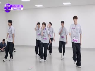 Boys II Planet Tập Tập 11