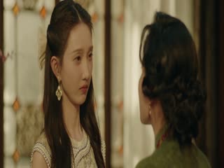 Dĩ Tha Chi Nhẫn Tập Tập 21