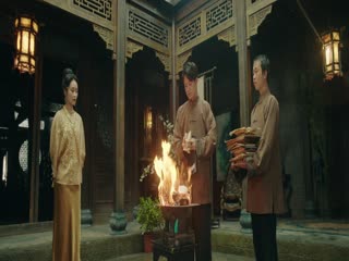 Dĩ Tha Chi Nhẫn Tập Tập 18