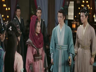 Phó Sơn Hải Tập Tập 12