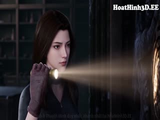 Ma Thổi Đèn: Nam Hải Quy Hư (Hoạt Hình) Tập Tập 15