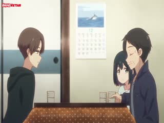 Senpai Thích Giả Gái Tập Tập 08