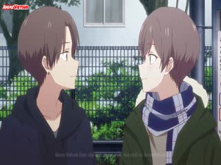 Senpai Thích Giả Gái Tập Tập 09