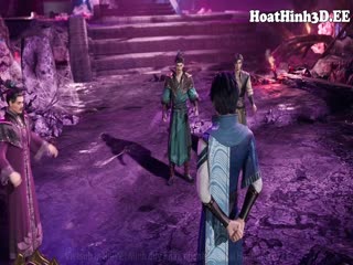 Thiên Mệnh Đại Thần Hoàng Tập Tập 7