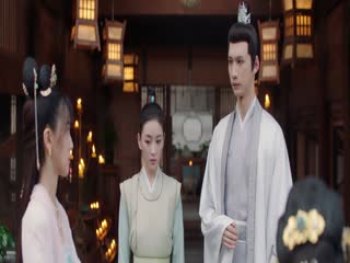 Quân Vương Cùng Ta Tâm Đầu Ý Hợp Tập Tập 07