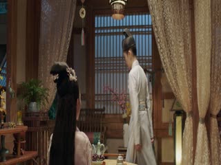 Quân Vương Cùng Ta Tâm Đầu Ý Hợp Tập Tập 14