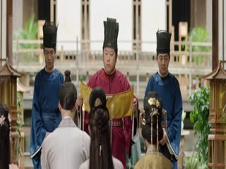 Quân Vương Cùng Ta Tâm Đầu Ý Hợp Tập Tập 19