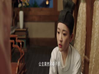 Quân Vương Cùng Ta Tâm Đầu Ý Hợp Tập Tập 15