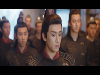 Trường Phong Thiếu Niên Từ Tập Tập 07