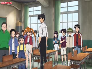 Jigoku Sensei Nube Tập Tập 04