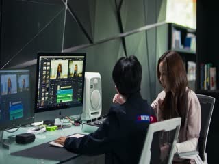 Kẻ Săn Người (Bản Thái) Tập Tập 20