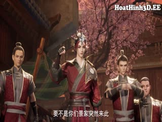 Tuyệt Thế Thần Hoàng Tập Tập 1