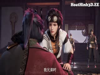 Tuyệt Thế Thần Hoàng Tập Tập 2