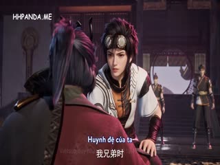 Tuyệt Thế Thần Hoàng Tập Tập 2