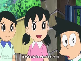 Doraemon: Tuyển tập mới nhất Tập Tập 869
