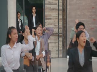 Thế Giới Xoay Quanh Em Tập Tập 11