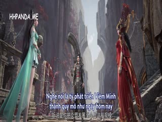 Đấu Phá Thương Khung (Phần 5) Tập Tập 165