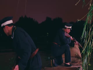 Vượt Sông Tập Tập 04