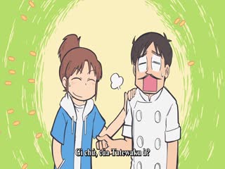 CITY THE ANIMATION Tập Tập 11