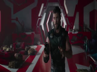 Thần Sấm III: Tận Thế Ragnarok Tập Full