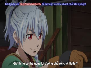 BULLET/BULLET Tập Tập 02