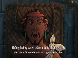 Batman Aztec: Đế Chế Huyết Chiến Tập Full