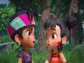 Tiểu Anh Hùng Na Tra Tập Tập 25