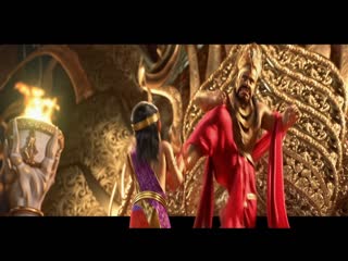 Mahavatar Narsimha Tập Full