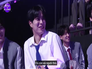Boys II Planet Tập Tập 13