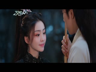 Bạch Dạ Thần Duyên Khời Tam Sinh Tập Tập 22