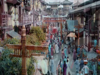 Nhạn Quy Tây Song Nguyệt Tập Tập 07