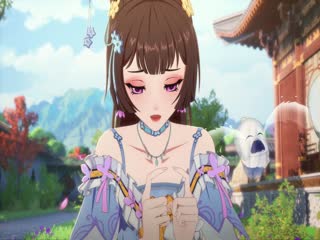 Thông Linh Phi (Phần 2) (Bản Anime) Tập Tập 08