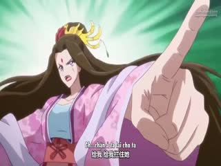 Thông Linh Phi (Phần 1) (Bản Anime) Tập Tập 8