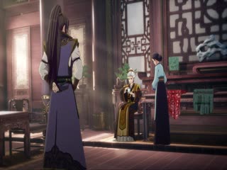 Thông Linh Phi (Phần 2) (Bản Anime) Tập Tập 10
