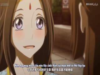 Thông Linh Phi (Phần 1) (Bản Anime) Tập Tập 10